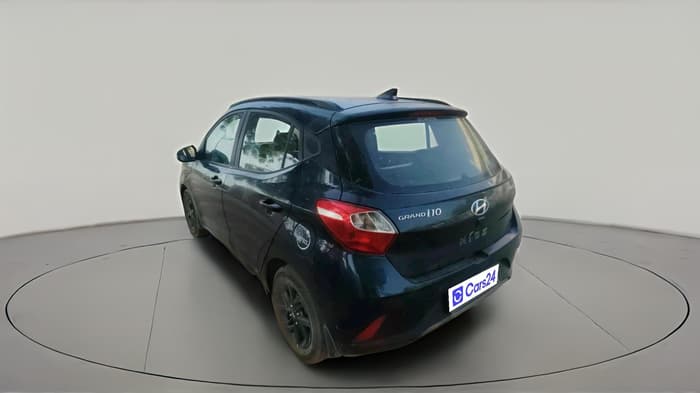 2020 Hyundai GRAND I10 NIOS SPORTZ 1.2 KAPPA VTVT, Petrol, Manual, 57,151 km, exterior