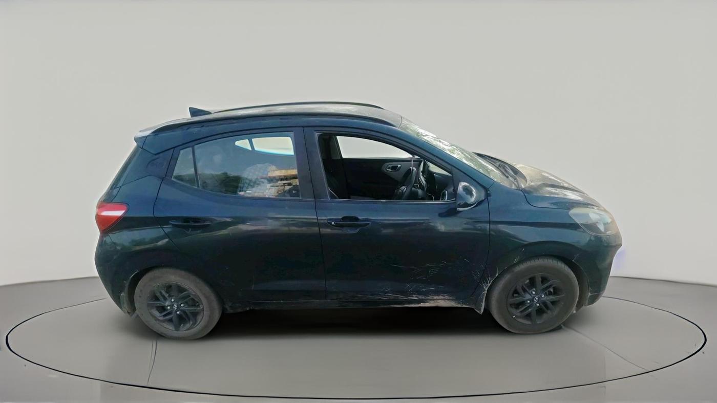2020 Hyundai GRAND I10 NIOS SPORTZ 1.2 KAPPA VTVT, Petrol, Manual, 57,151 km, exterior