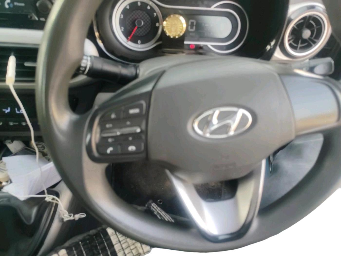 2020 Hyundai GRAND I10 NIOS SPORTZ 1.2 KAPPA VTVT, Petrol, Manual, 57,151 km, interior