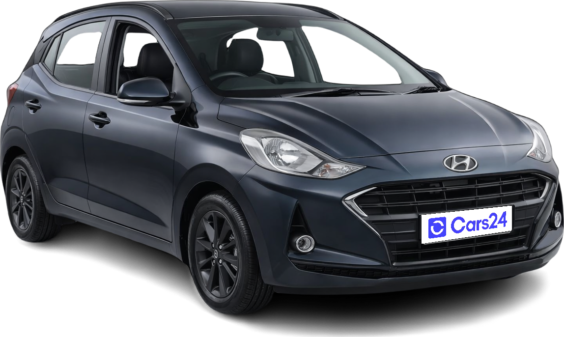 2020 Hyundai GRAND I10 NIOS - Hatchback - Petrol - Manual - ₹4.70 lakh