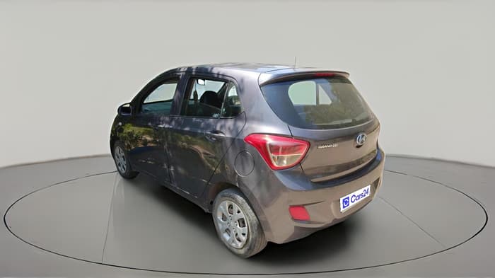 2014 Hyundai Grand i10 MAGNA 1.2 KAPPA VTVT, Petrol, Manual, 1,99,832 km, exterior