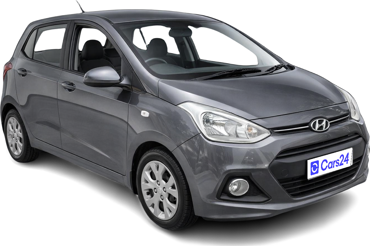 2014 Hyundai Grand i10 - Hatchback - Petrol - Manual - ₹2.20 lakh