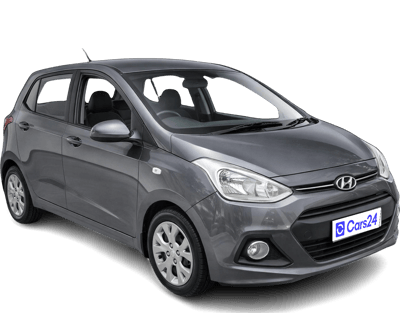 2014 Hyundai Grand i10 - Hatchback - Petrol - Manual - ₹2.12 lakh