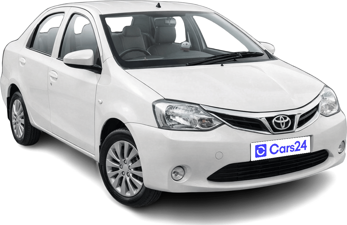 2015 Toyota Etios - Sedan - Petrol - Manual - ₹2.48 lakh