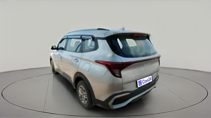 2022 KIA CARENS PRESTIGE 1.5 PETROL 7 STR, Petrol, Manual, 45,751 km, exterior