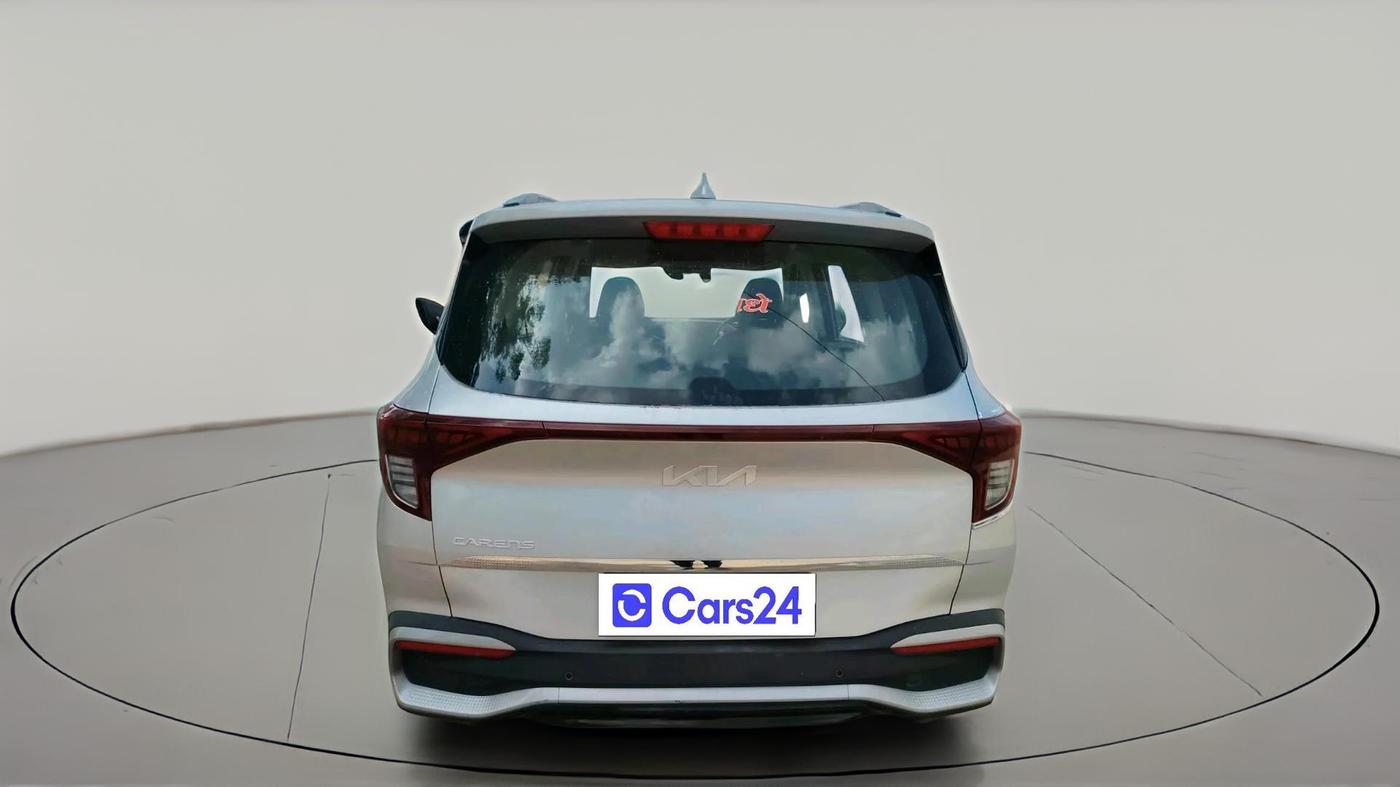 2022 KIA CARENS PRESTIGE 1.5 PETROL 7 STR, Petrol, Manual, 45,751 km, exterior