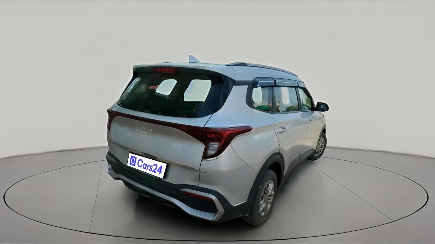 2022 KIA CARENS PRESTIGE 1.5 PETROL 7 STR, Petrol, Manual, 45,751 km, exterior