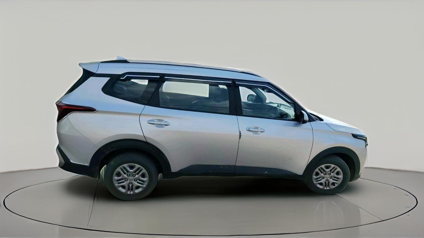 2022 KIA CARENS PRESTIGE 1.5 PETROL 7 STR, Petrol, Manual, 45,751 km, exterior