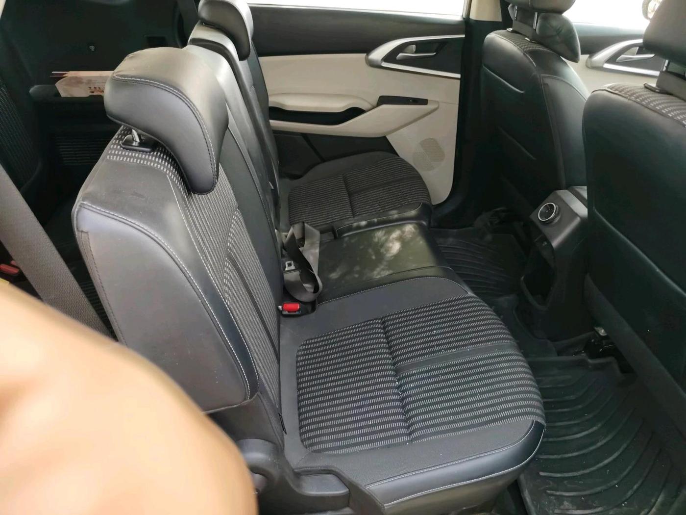 2022 KIA CARENS PRESTIGE 1.5 PETROL 7 STR, Petrol, Manual, 45,751 km, interior