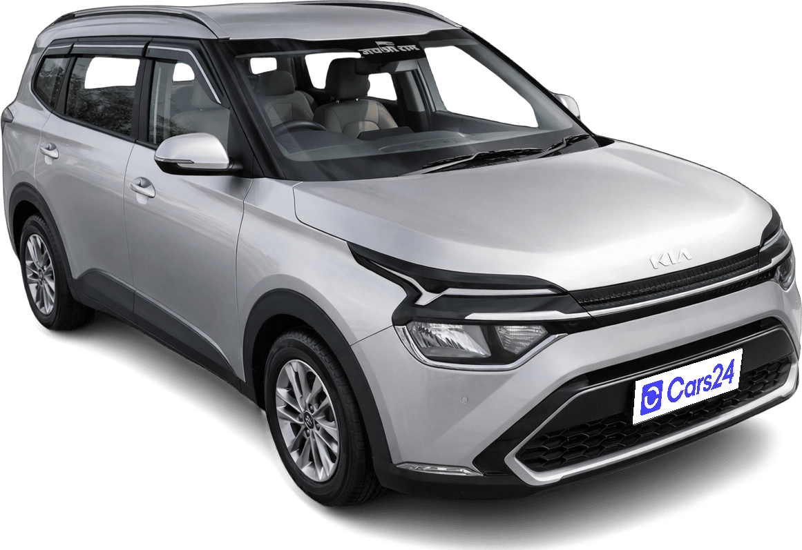 2022 KIA CARENS - SUV - Petrol - Manual - ₹9.80 lakh