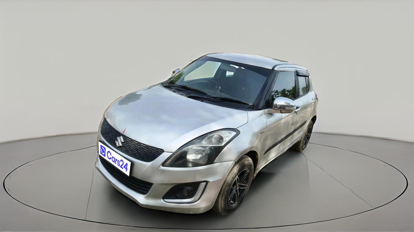 2016 Maruti Swift VDI (O), Diesel, Manual, 1,39,715 km, exterior