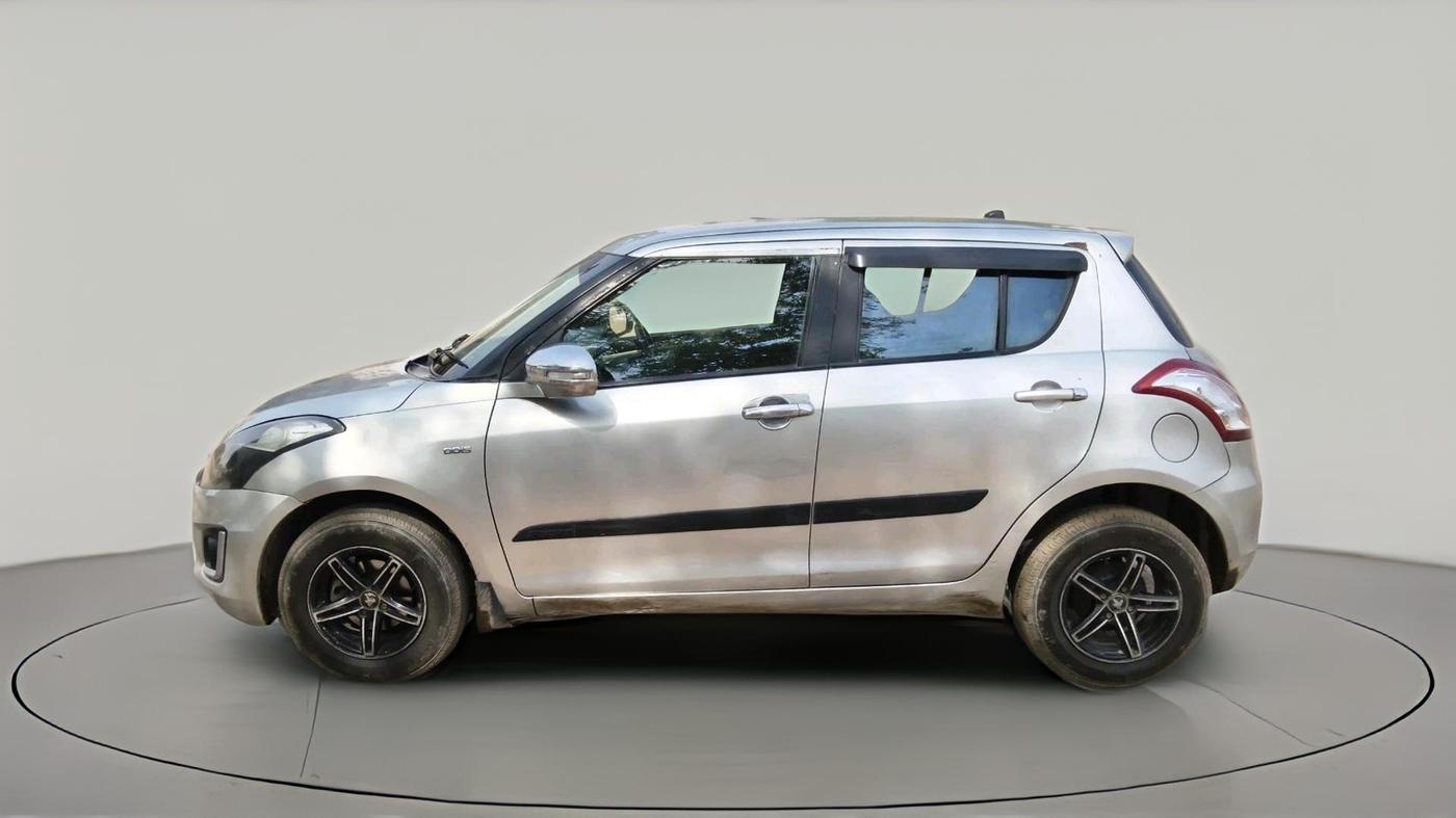 2016 Maruti Swift VDI (O), Diesel, Manual, 1,39,715 km, exterior