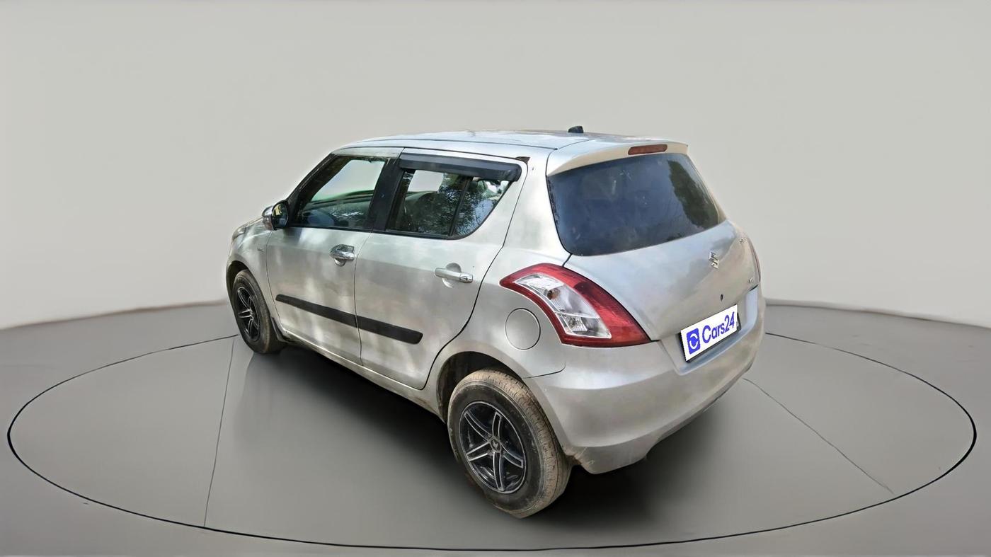 2016 Maruti Swift VDI (O), Diesel, Manual, 1,39,715 km, exterior