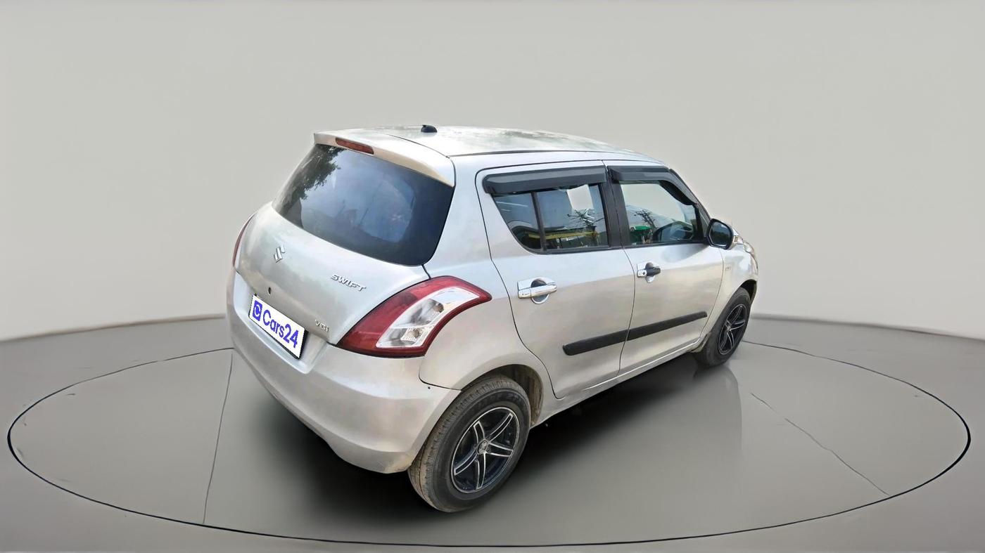 2016 Maruti Swift VDI (O), Diesel, Manual, 1,39,715 km, exterior