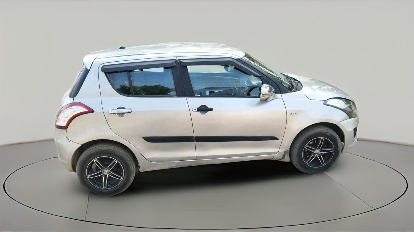 2016 Maruti Swift VDI (O), Diesel, Manual, 1,39,715 km, exterior