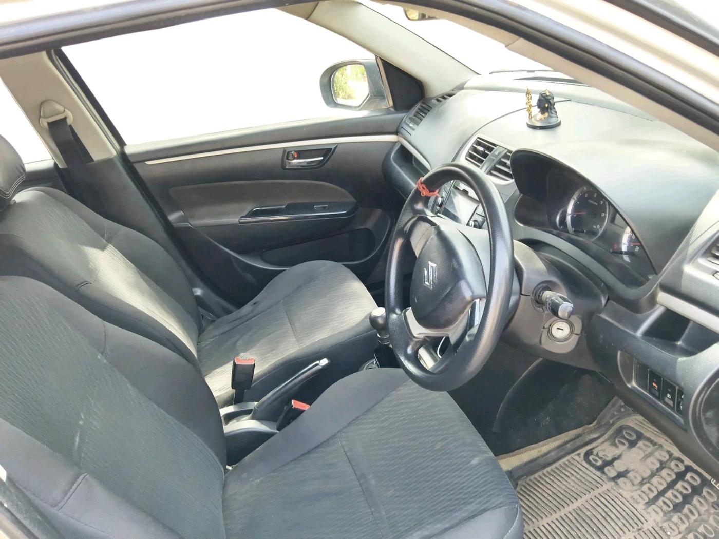2016 Maruti Swift VDI (O), Diesel, Manual, 1,39,715 km, interior