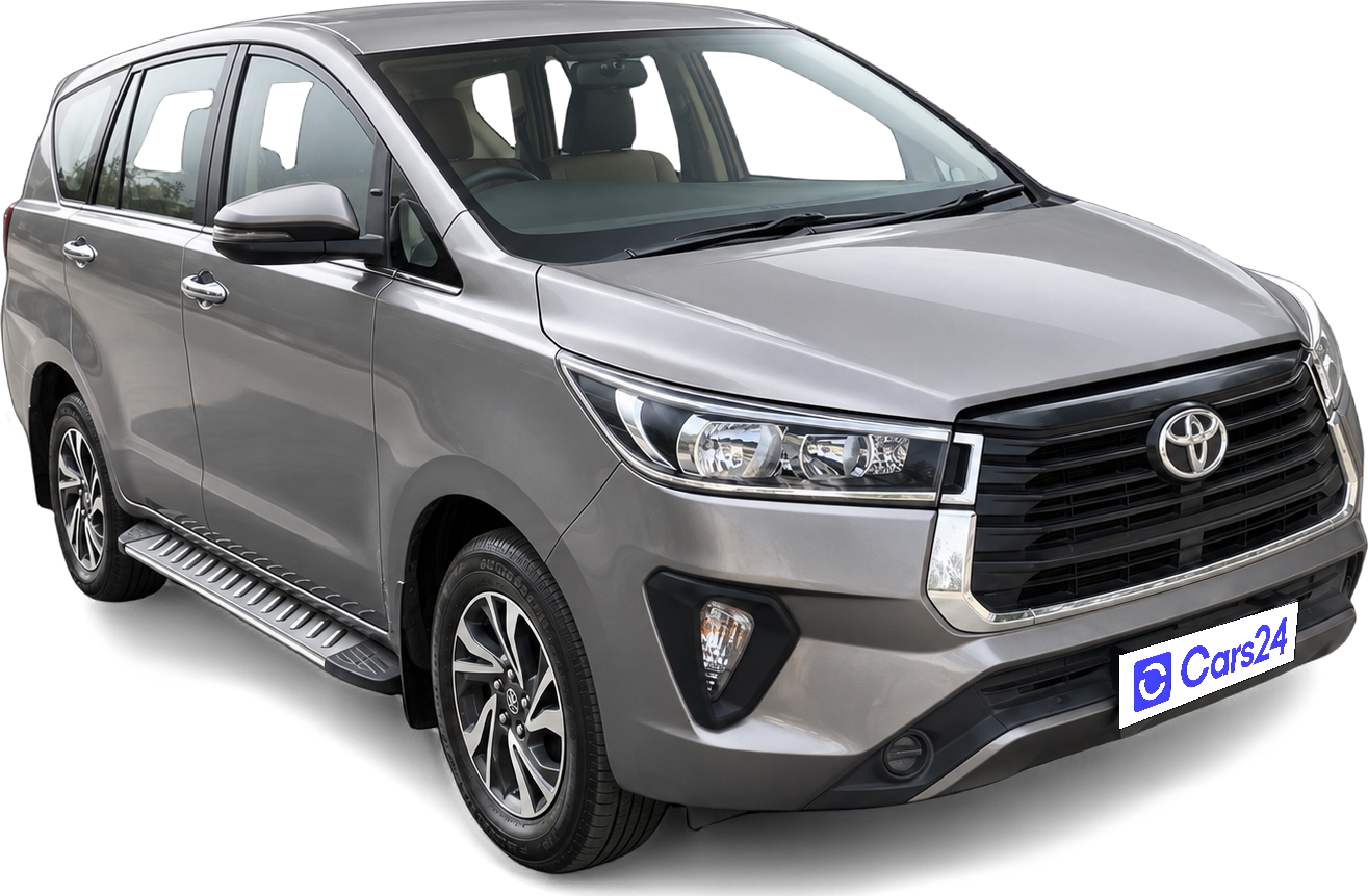 2022 Toyota Innova Crysta - SUV - Diesel - Manual - ₹17.53 lakh