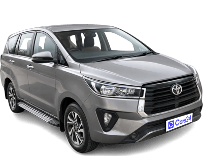 2022 Toyota Innova Crysta - SUV - Diesel - Manual - ₹17.53 lakh