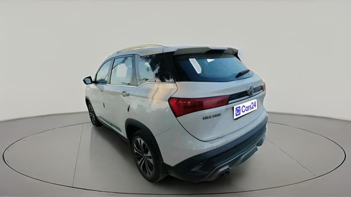 2021 MG HECTOR SHARP 2.0 DIESEL, Diesel, Manual, 1,68,130 km, exterior