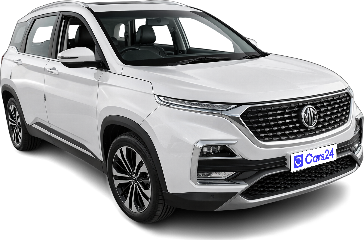 2021 MG HECTOR - SUV - Diesel - Manual - ₹12.00 lakh