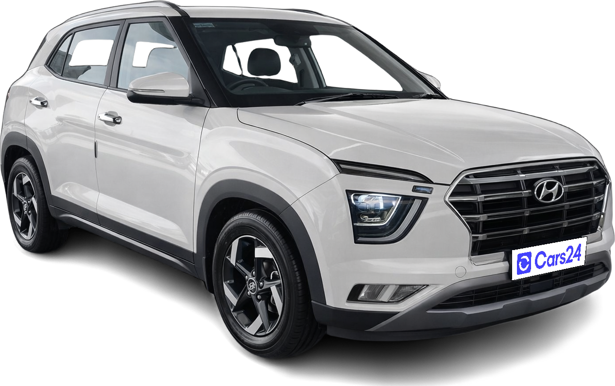 2020 Hyundai Creta - SUV - Petrol - Manual - ₹9.90 lakh