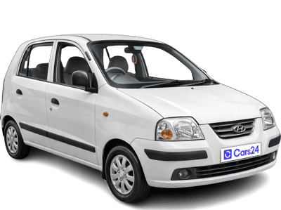 2011 Hyundai Santro Xing - Hatchback - Petrol - Manual - ₹1.05 lakh