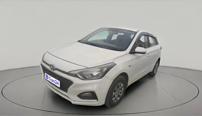 2019 Hyundai Elite i20 MAGNA PLUS 1.2, Petrol, Manual, 66,052 km, exterior