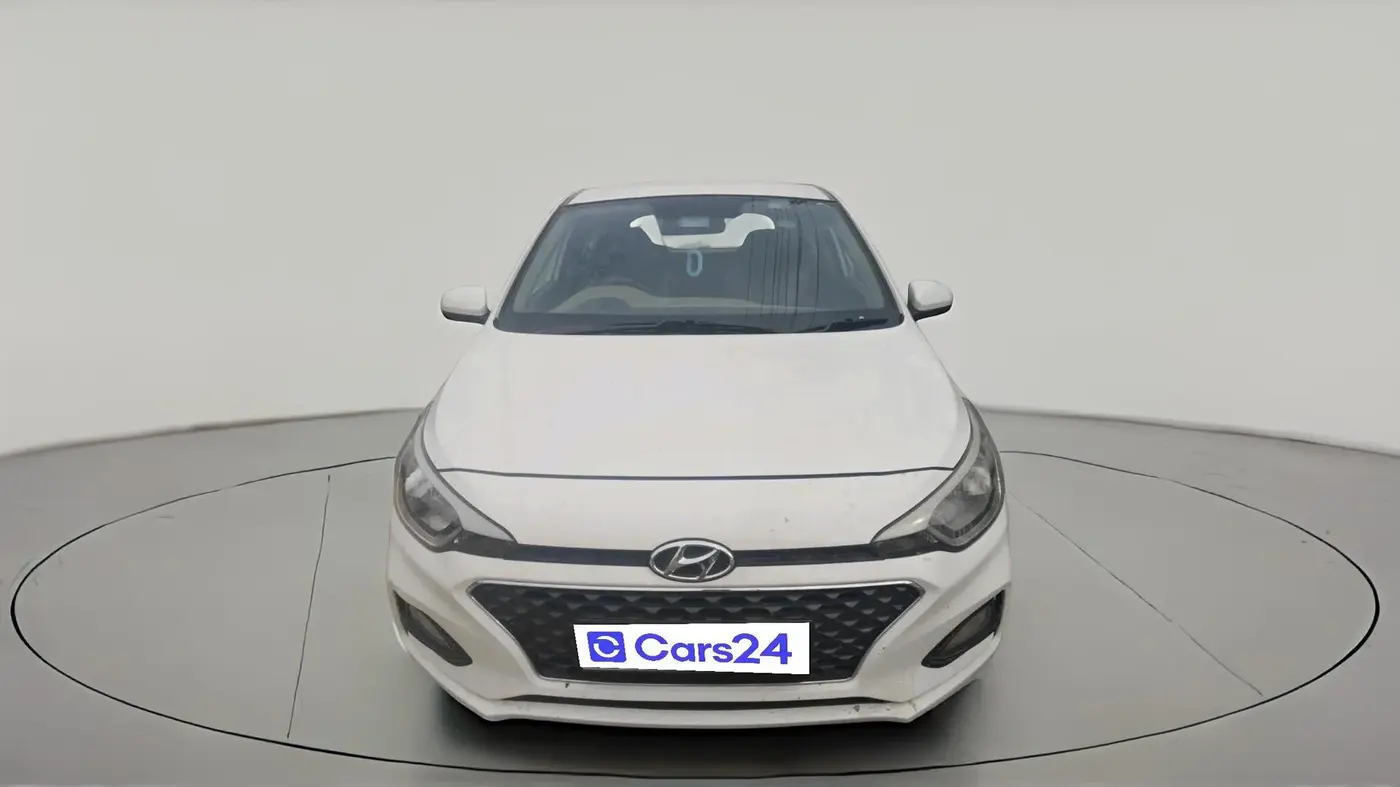 2019 Hyundai Elite i20 MAGNA PLUS 1.2, Petrol, Manual, 66,052 km, exterior