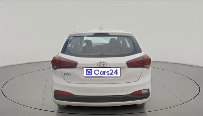 2019 Hyundai Elite i20 MAGNA PLUS 1.2, Petrol, Manual, 66,052 km, exterior