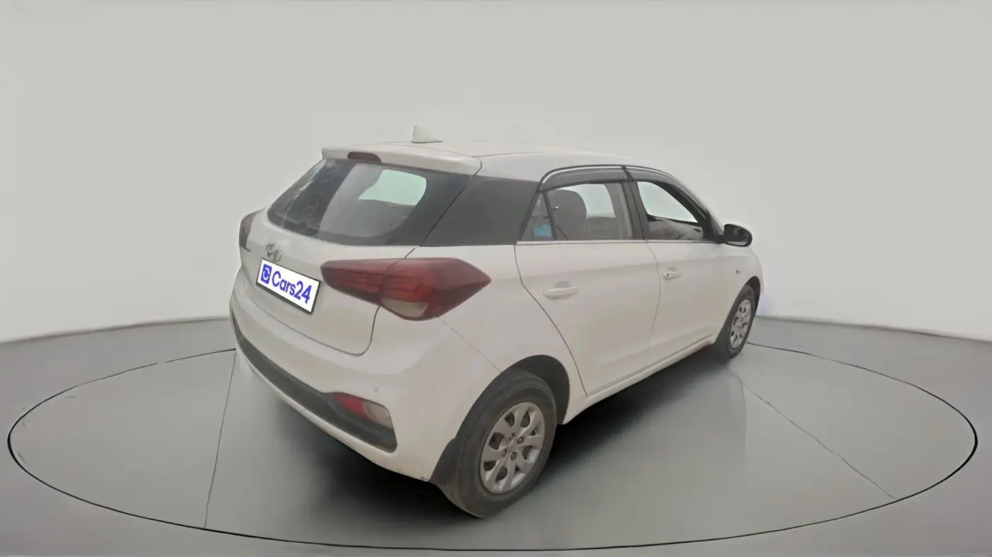 2019 Hyundai Elite i20 MAGNA PLUS 1.2, Petrol, Manual, 66,052 km, exterior