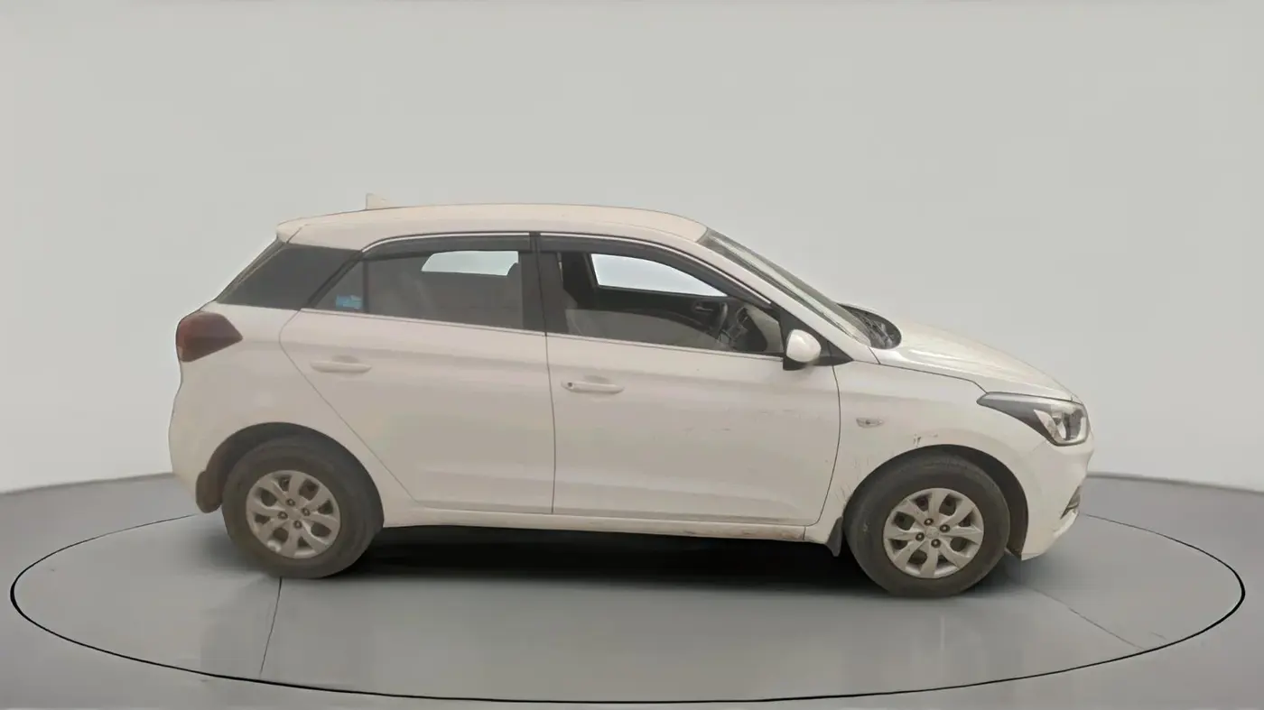2019 Hyundai Elite i20 MAGNA PLUS 1.2, Petrol, Manual, 66,052 km, exterior