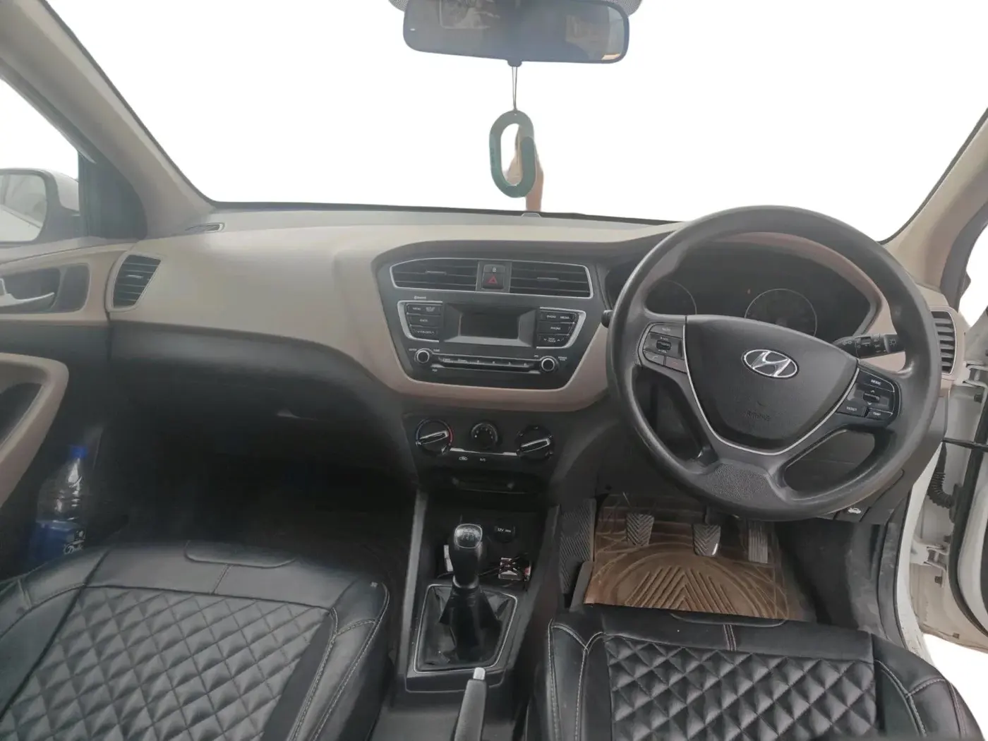 2019 Hyundai Elite i20 MAGNA PLUS 1.2, Petrol, Manual, 66,052 km, interior