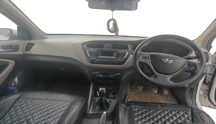 2019 Hyundai Elite i20 MAGNA PLUS 1.2, Petrol, Manual, 66,052 km, interior