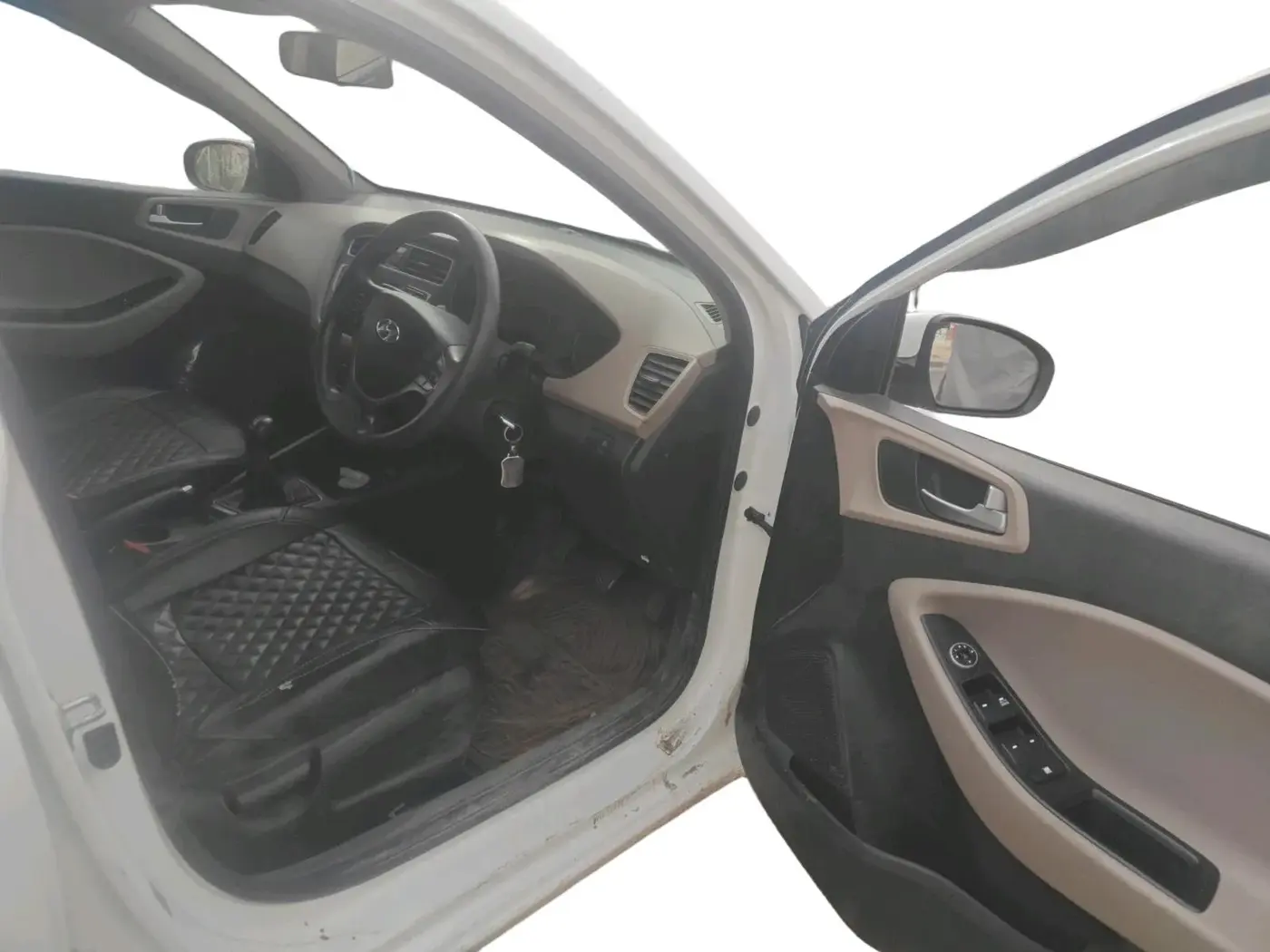 2019 Hyundai Elite i20 MAGNA PLUS 1.2, Petrol, Manual, 66,052 km, interior