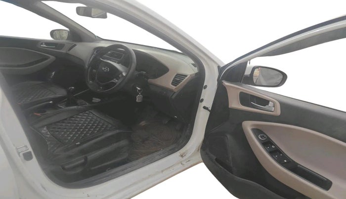 2019 Hyundai Elite i20 MAGNA PLUS 1.2, Petrol, Manual, 66,052 km, interior