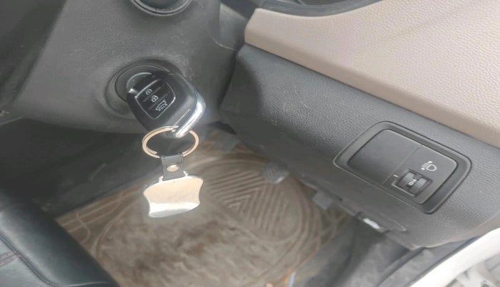 2019 Hyundai Elite i20 MAGNA PLUS 1.2, Petrol, Manual, 66,052 km, interior