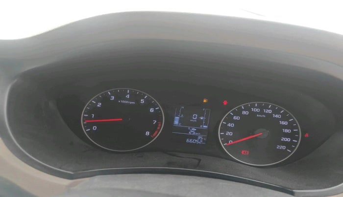 2019 Hyundai Elite i20 MAGNA PLUS 1.2, Petrol, Manual, 66,052 km, interior