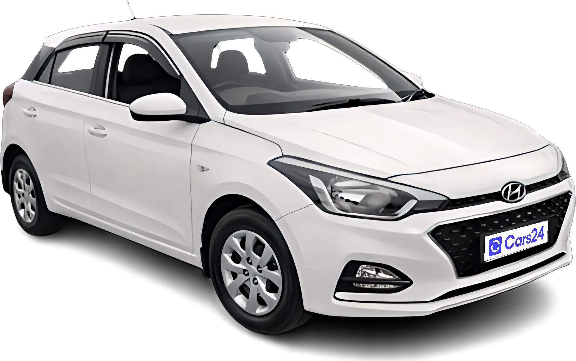 2019 Hyundai Elite i20 - Hatchback - Petrol - Manual - ₹4.64 lakh
