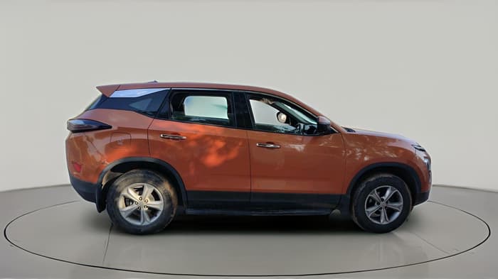 2019 Tata Harrier XZ 2.0L, Diesel, Manual, 72,530 km, exterior