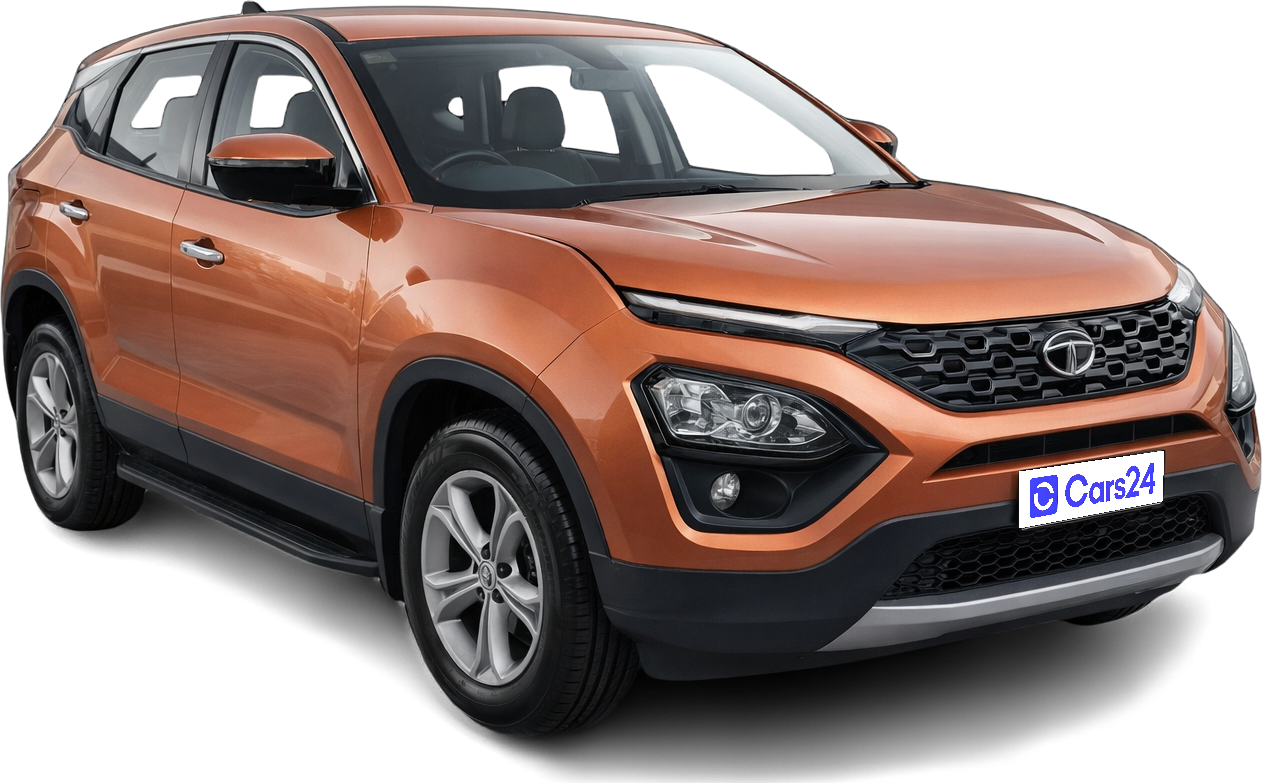 2019 Tata Harrier - SUV - Diesel - Manual - ₹8.60 lakh