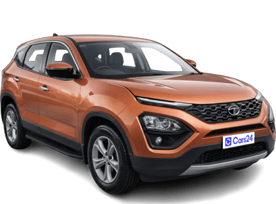 2019 Tata Harrier - SUV - Diesel - Manual - ₹8.60 lakh