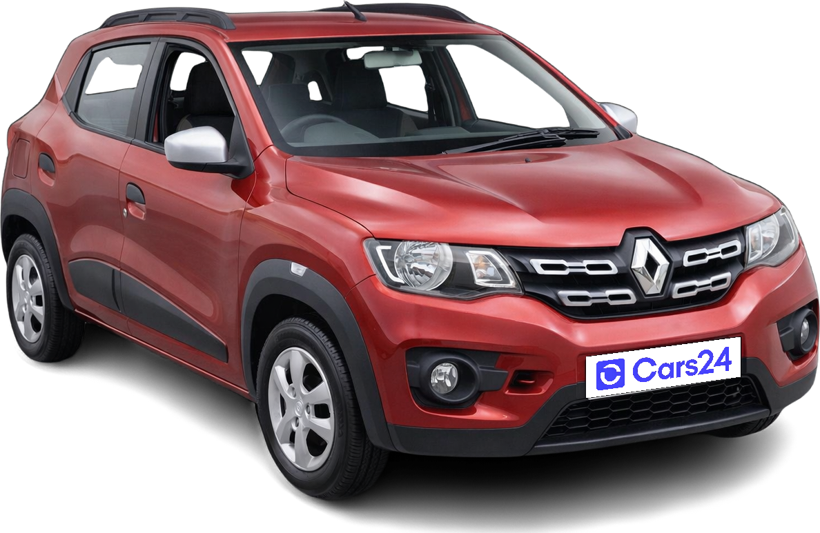 2017 Renault Kwid - Hatchback - Petrol - Manual - ₹2.20 lakh