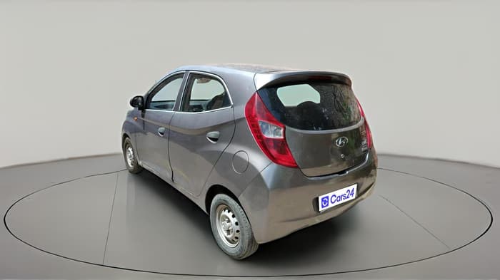 2013 Hyundai Eon D-LITE + LPG, Petrol, Manual, 58,270 km, exterior