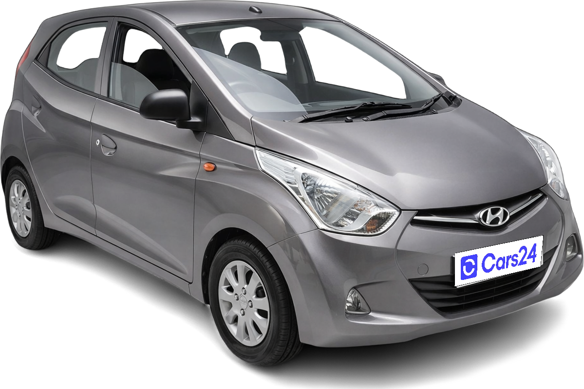 2013 Hyundai Eon - Hatchback - Petrol - Manual - ₹1.40 lakh