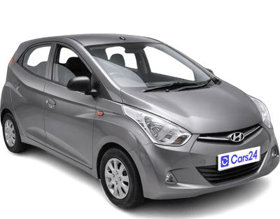 2013 Hyundai Eon - Hatchback - Petrol - Manual - ₹1.40 lakh