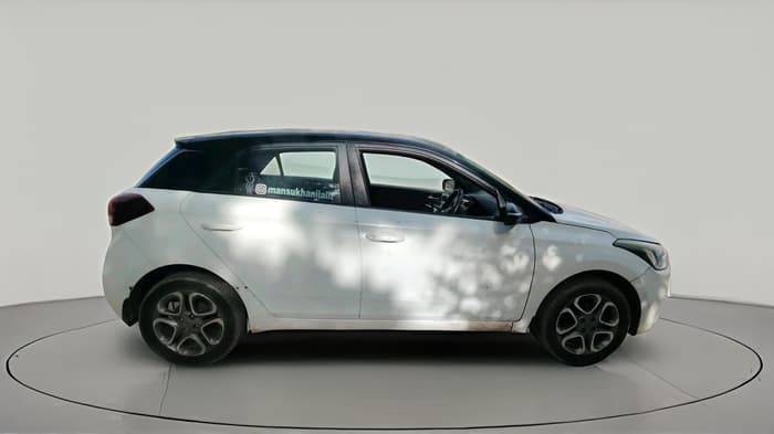 2019 Hyundai Elite i20 SPORTZ PLUS 1.2 DUAL TONE, Petrol, Manual, 59,760 km, exterior