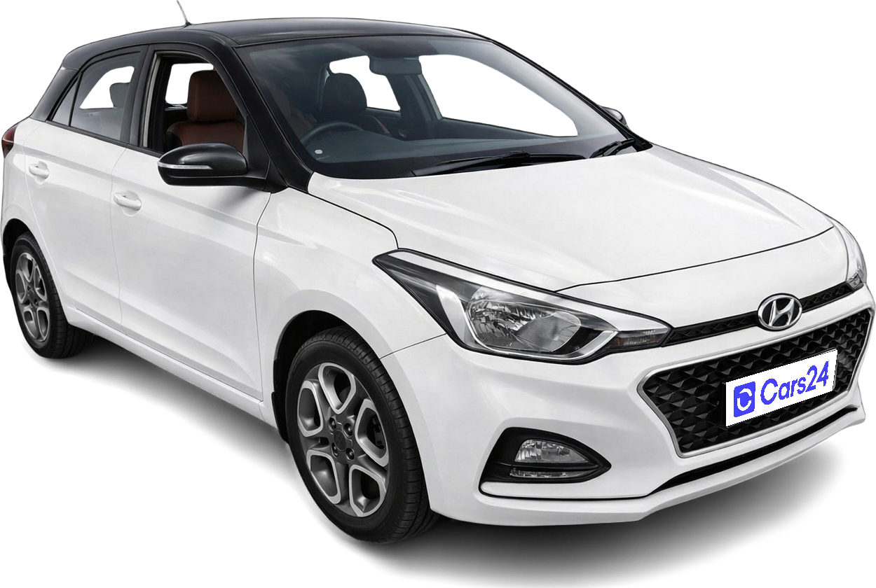 2019 Hyundai Elite i20 - Hatchback - Petrol - Manual - ₹5.01 lakh