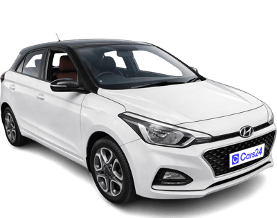 2019 Hyundai Elite i20 - Hatchback - Petrol - Manual - ₹5.01 lakh