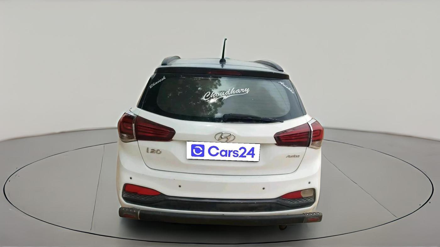 2019 Hyundai Elite i20 ASTA 1.4 CRDI (O), Diesel, Manual, 97,174 km, exterior