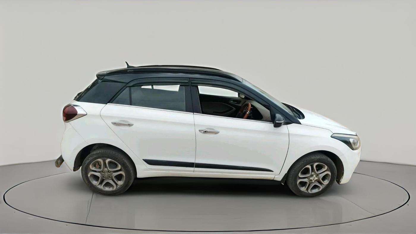 2019 Hyundai Elite i20 ASTA 1.4 CRDI (O), Diesel, Manual, 97,174 km, exterior